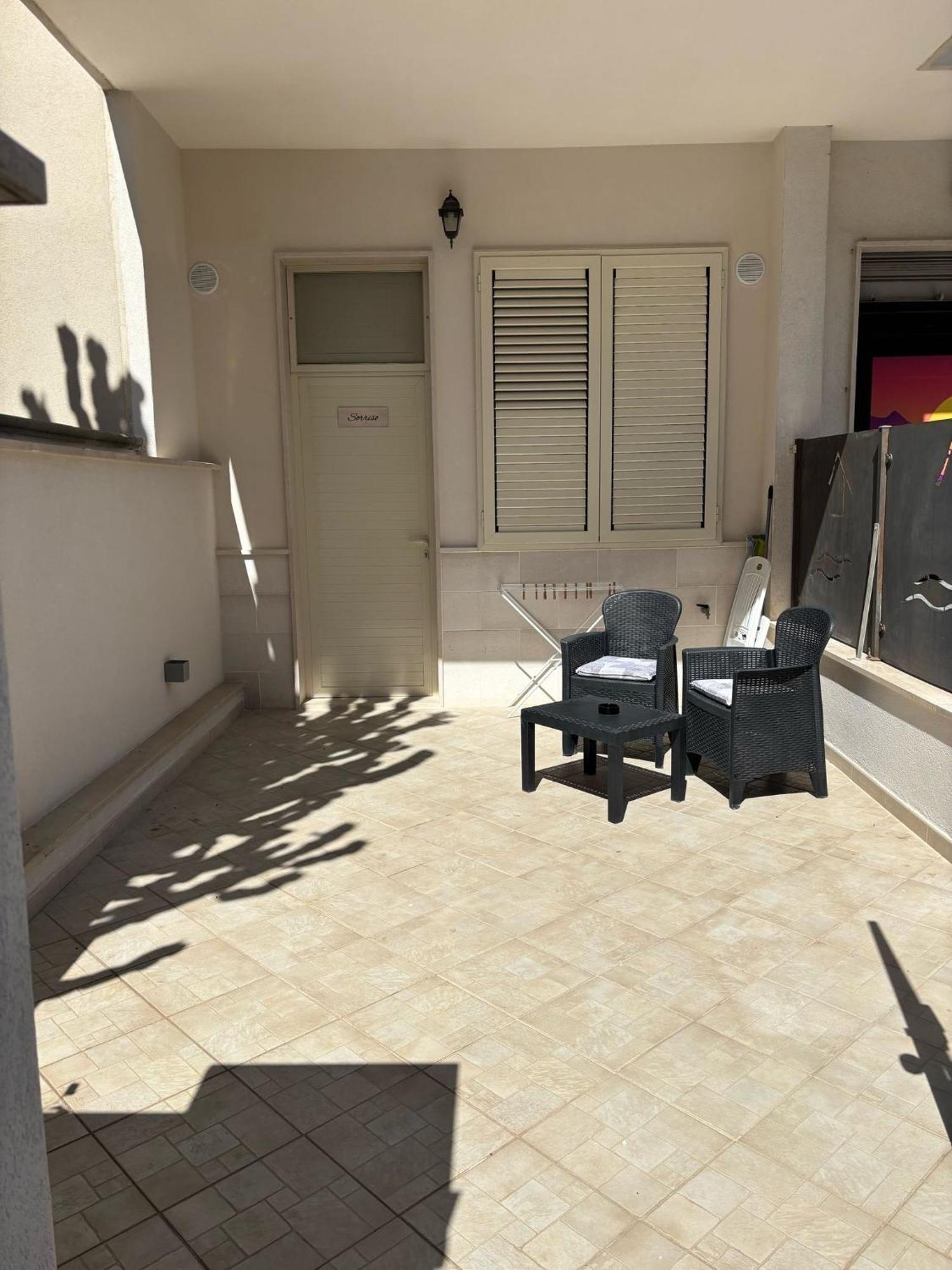 Appartamento Con Patio Monopoli Exterior photo